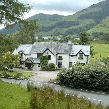 ホテル Dolffanog Fawr Tal-y-llyn エクステリア 写真